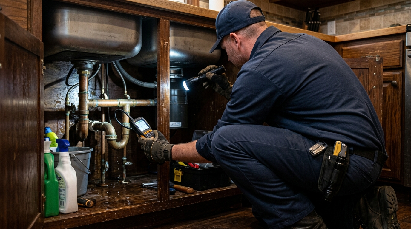 Leak Detection and Repair in Truckee, CA
